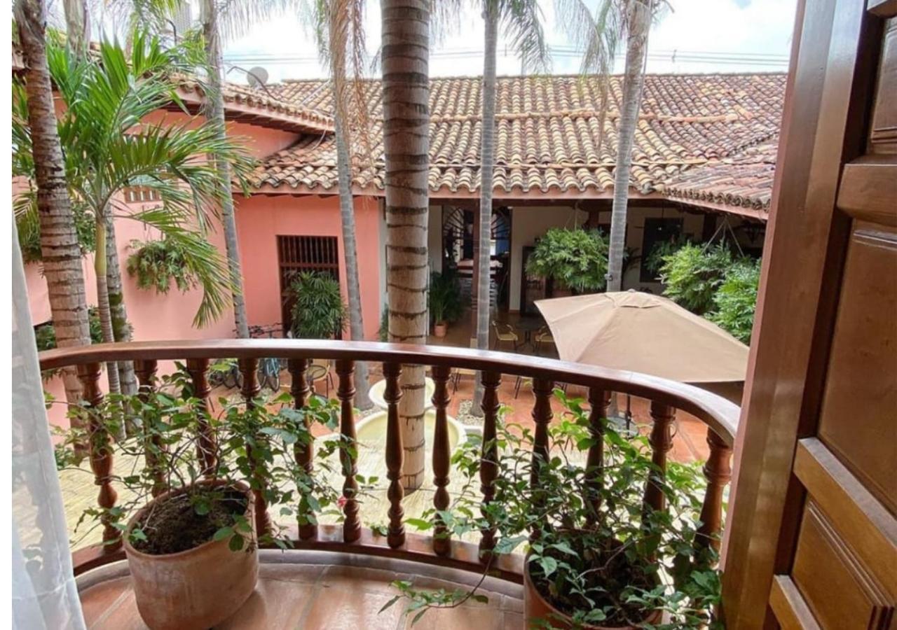 Hotel Boutique Al Alma Santa Fe de Antioquia Esterno foto