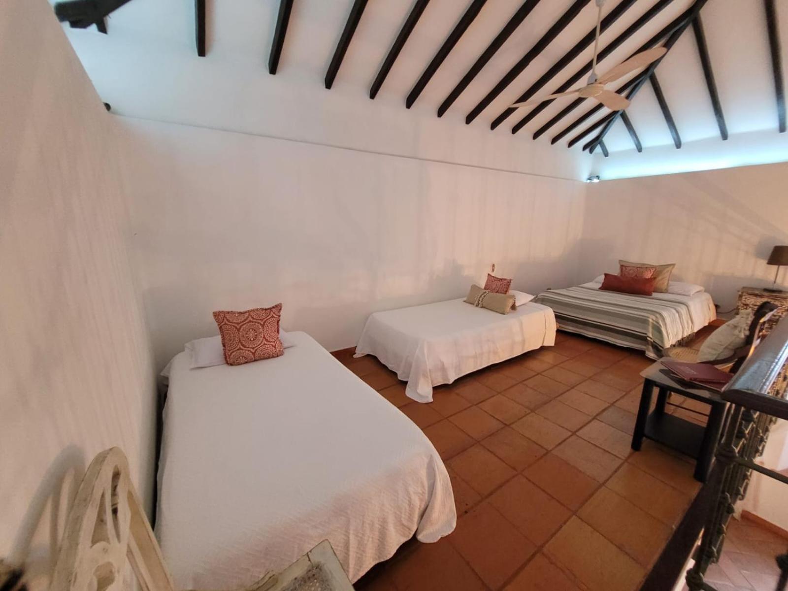 Hotel Boutique Al Alma Santa Fe de Antioquia Esterno foto