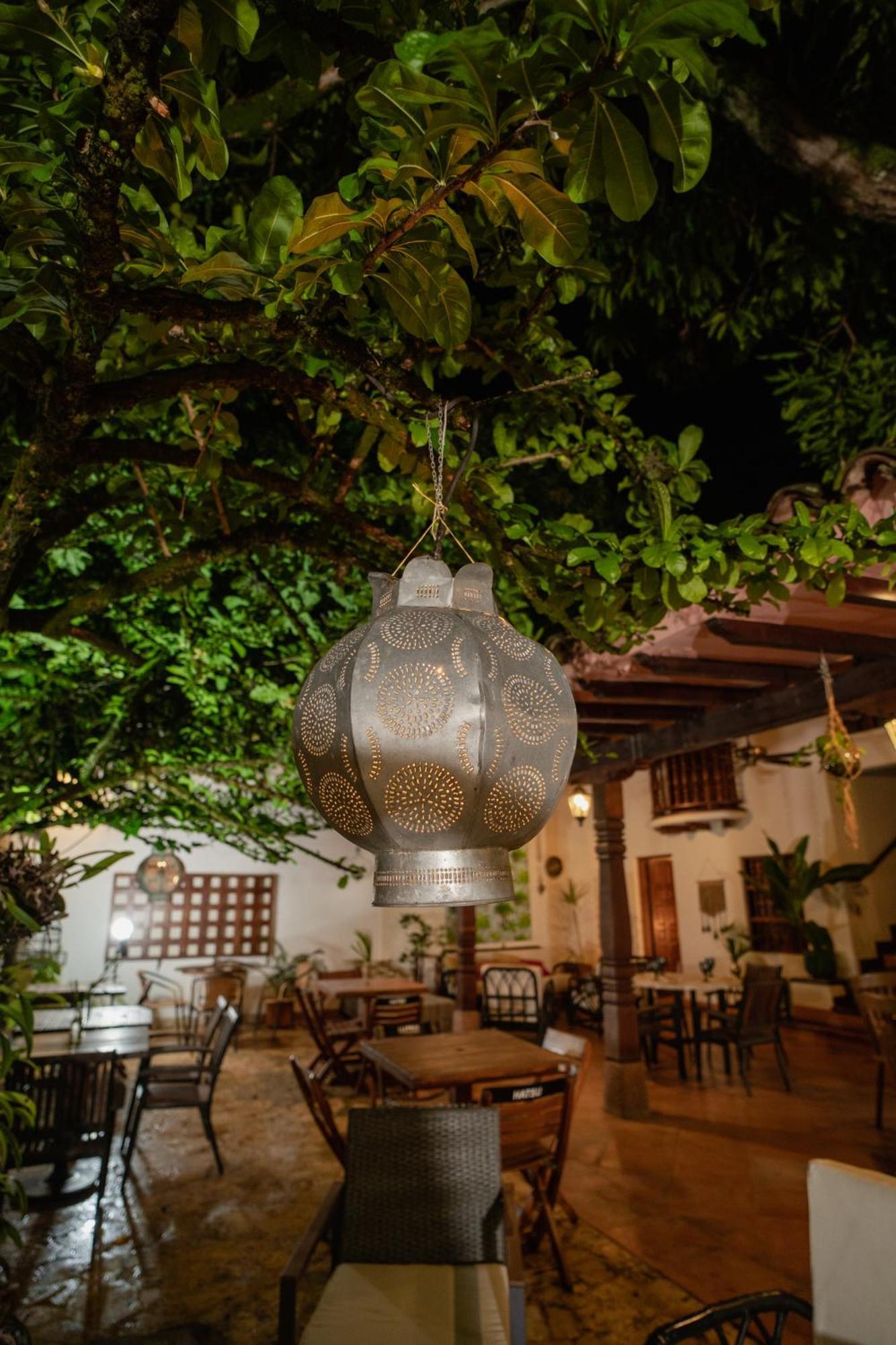 Hotel Boutique Al Alma Santa Fe de Antioquia Esterno foto