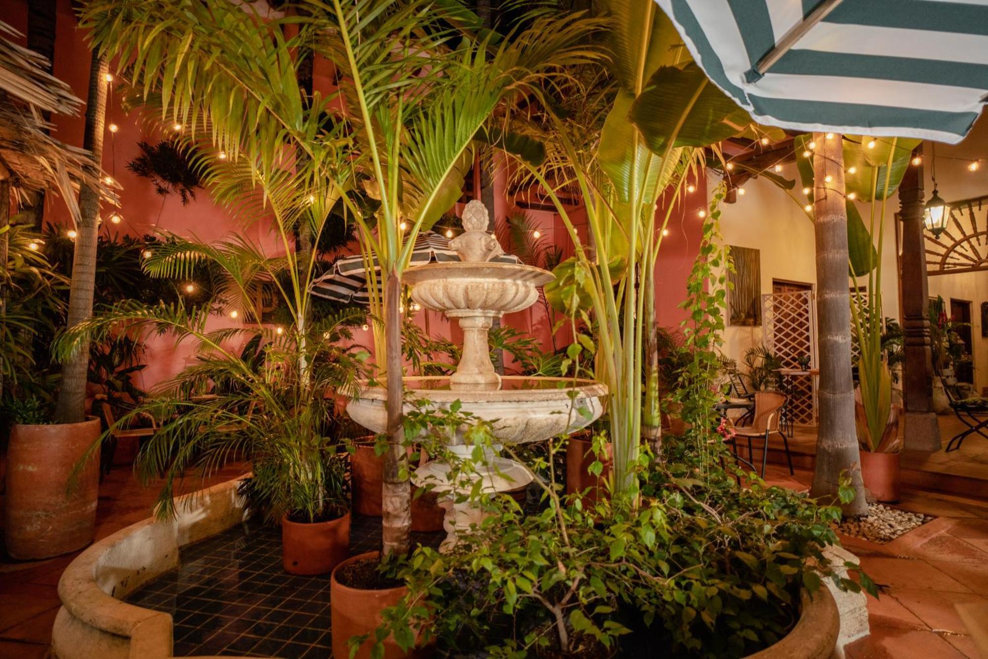 Hotel Boutique Al Alma Santa Fe de Antioquia Esterno foto