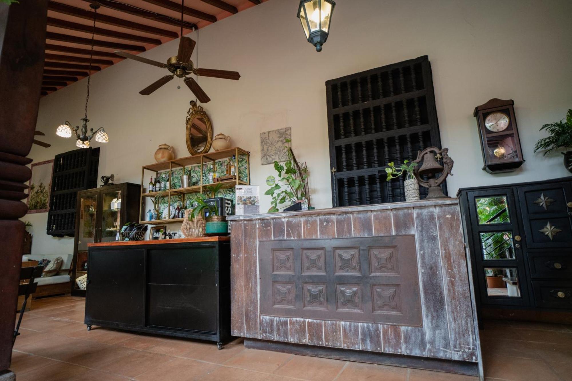 Hotel Boutique Al Alma Santa Fe de Antioquia Esterno foto