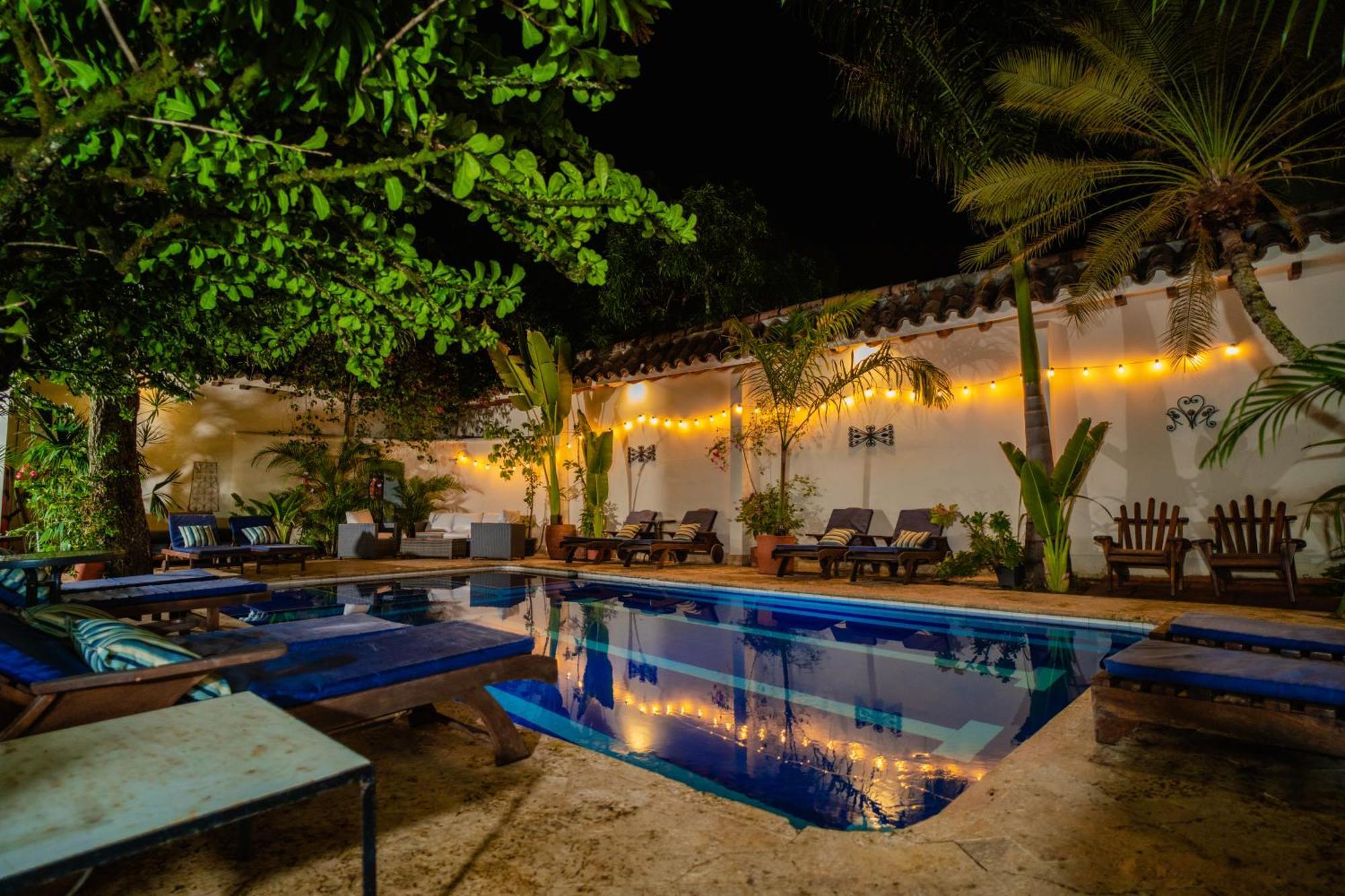 Hotel Boutique Al Alma Santa Fe de Antioquia Esterno foto