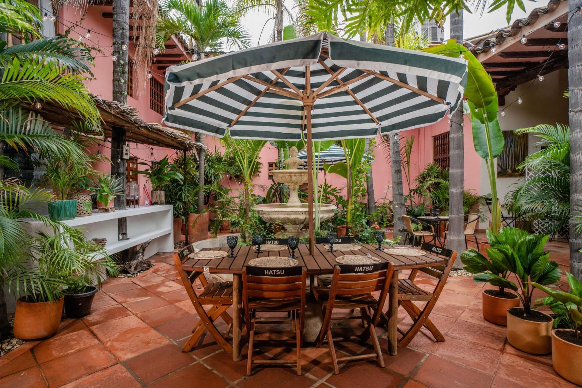 Hotel Boutique Al Alma Santa Fe de Antioquia Esterno foto