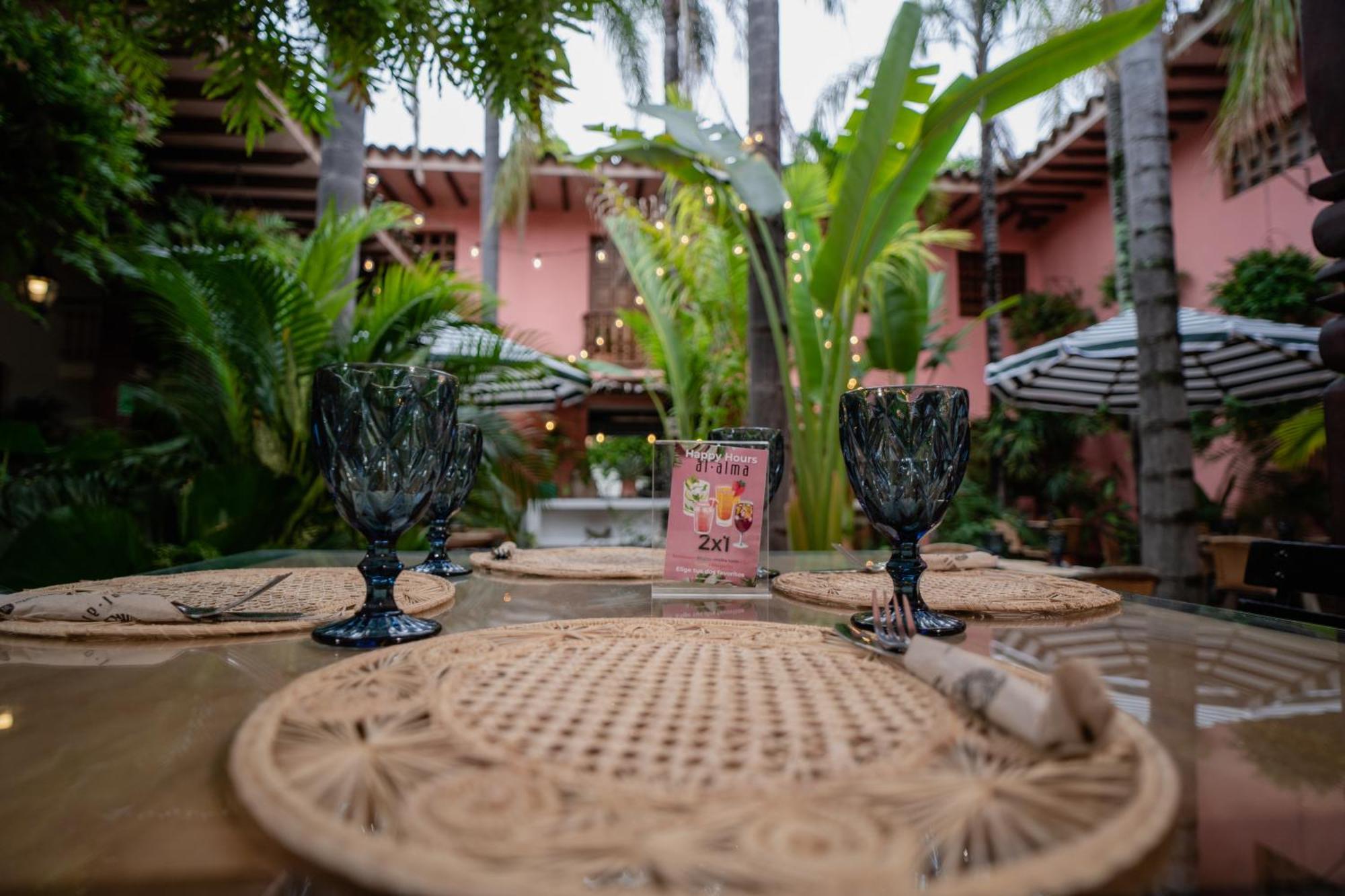 Hotel Boutique Al Alma Santa Fe de Antioquia Esterno foto
