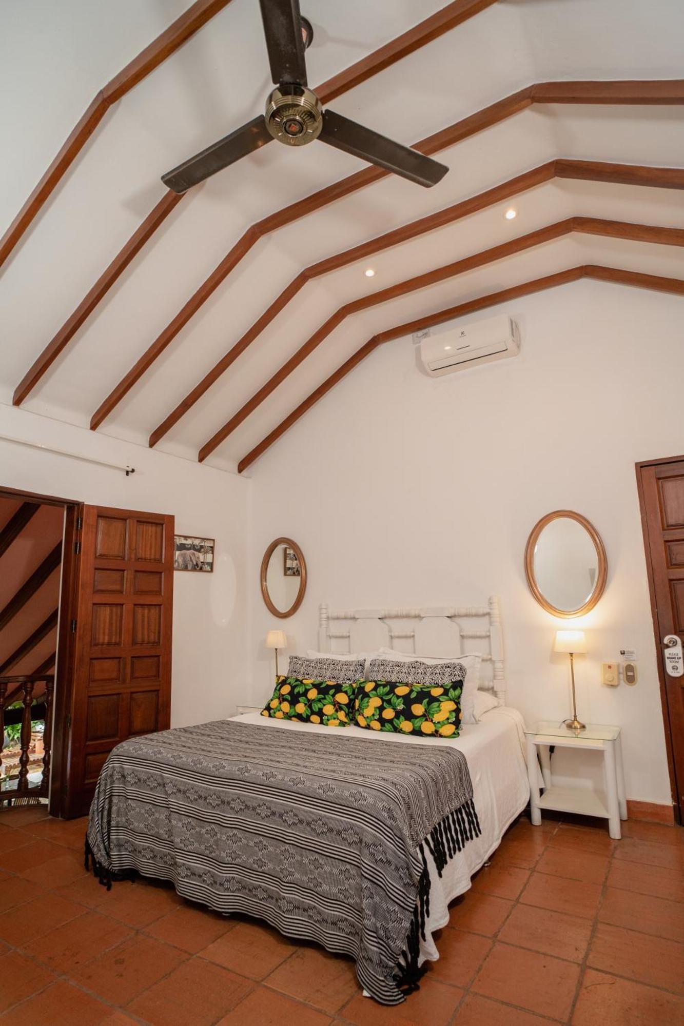 Hotel Boutique Al Alma Santa Fe de Antioquia Esterno foto
