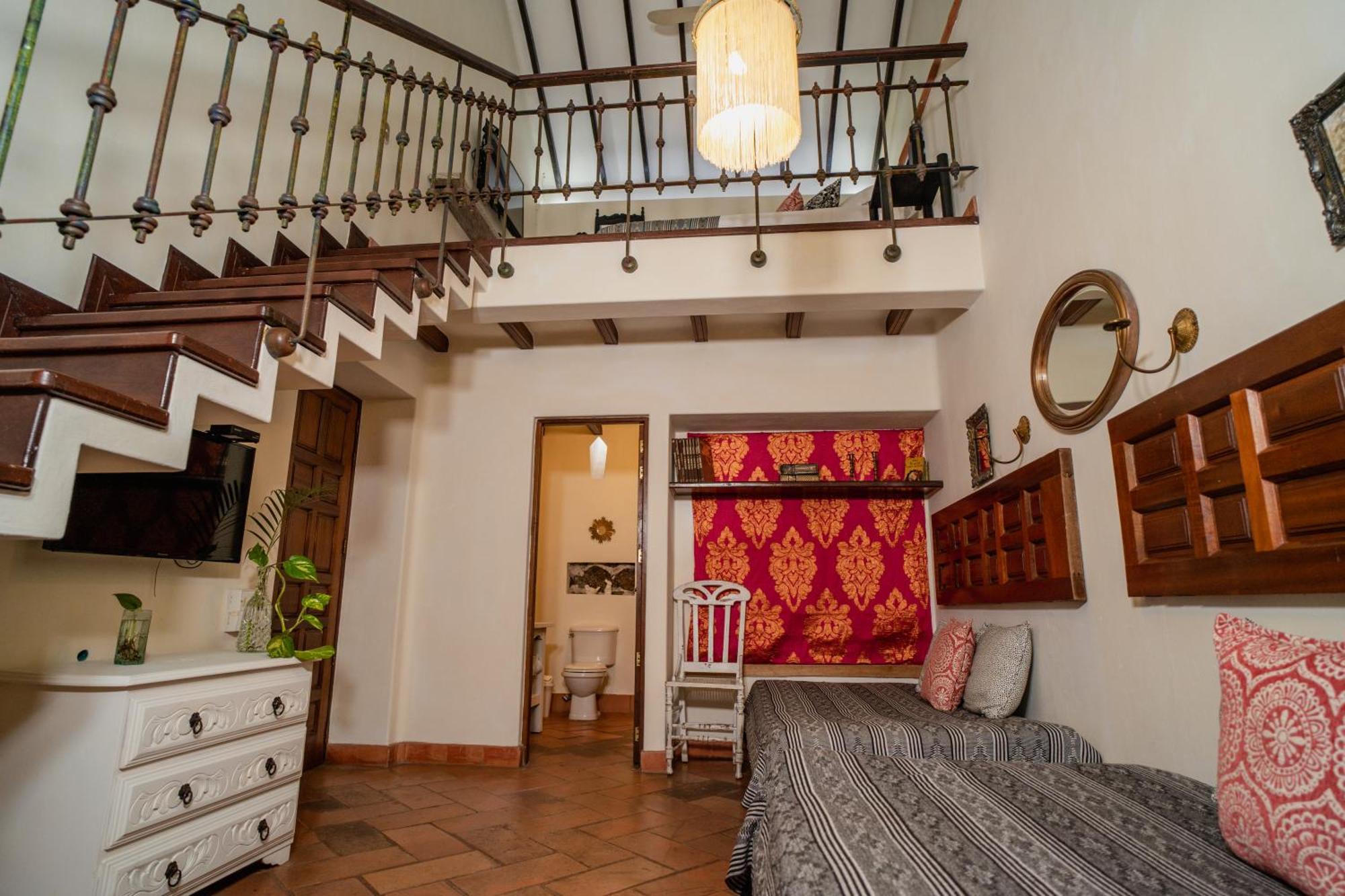 Hotel Boutique Al Alma Santa Fe de Antioquia Esterno foto