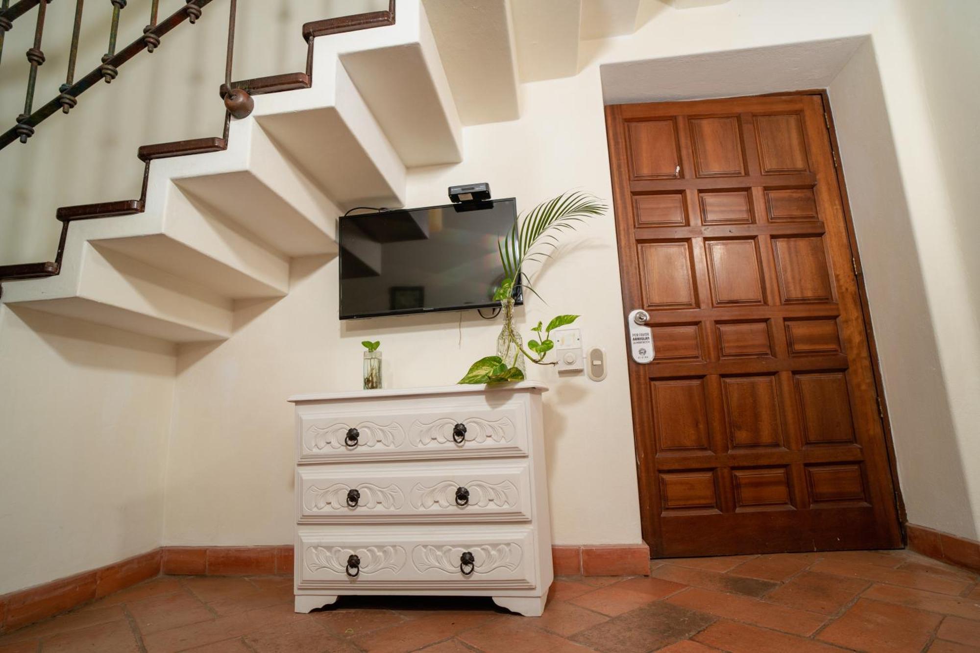 Hotel Boutique Al Alma Santa Fe de Antioquia Esterno foto