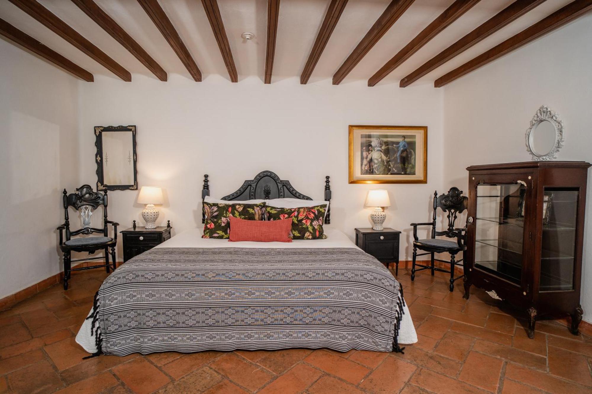 Hotel Boutique Al Alma Santa Fe de Antioquia Esterno foto