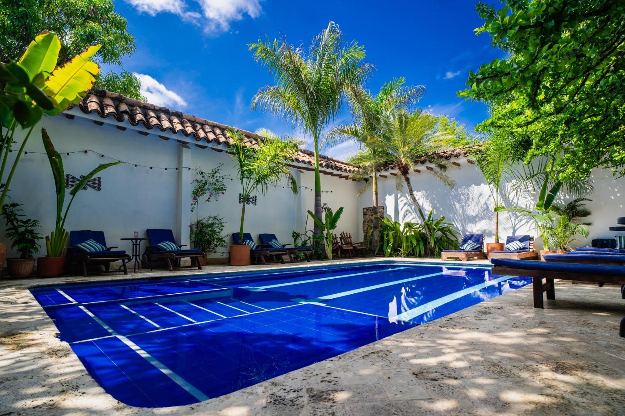 Hotel Boutique Al Alma Santa Fe de Antioquia Esterno foto